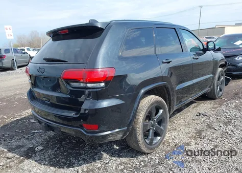 2015 Jeep Grand Cherokee Altitude из США, поврежденный, VIN 1C4RJFAG1FC128905